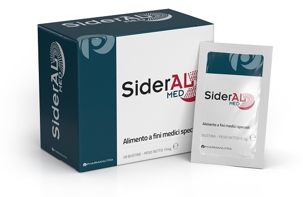 SIDERAL MED 28 BUSTINE - Farmacianumberone.it