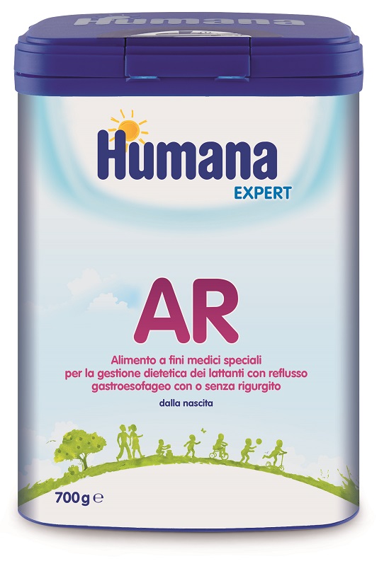 HUMANA AR EXPERT 700 G MP - Farmacianumberone.it