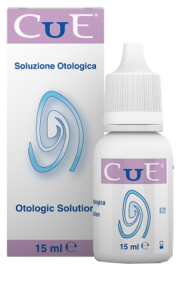 CUE SOLUZIONE OTOLOGICA 15 ML - Farmacianumberone.it