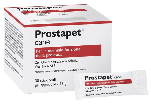 PROSTAPET CANE GEL 60 BUSTINE - Farmacianumberone.it