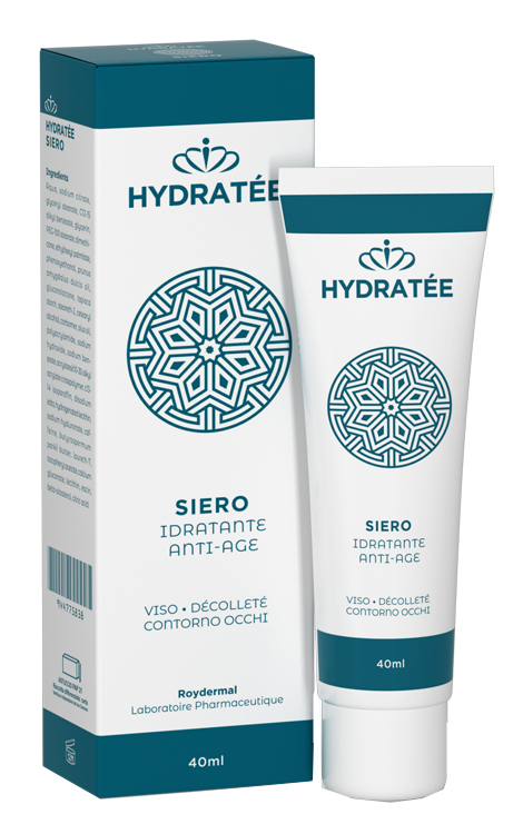 HYDRATEE SIERO 40 ML - Farmacianumberone.it