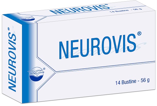 NEUROVIS 14 BUSTINE - Farmacianumberone.it