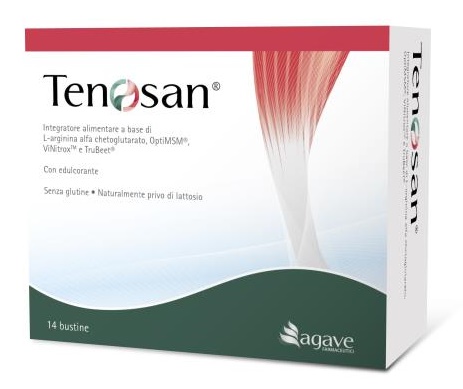 TENOSAN 14 BUSTINE - Farmacianumberone.it