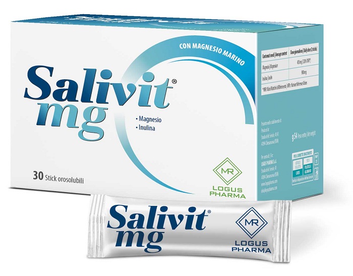 SALIVIT MG 30 STICK - Farmacianumberone.it