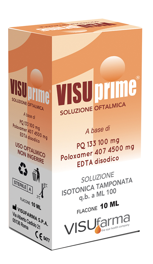 VISUPRIME 10 ML - Farmacianumberone.it