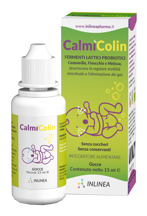 CALMI' COLIN GOCCE 15 ML - Farmacianumberone.it