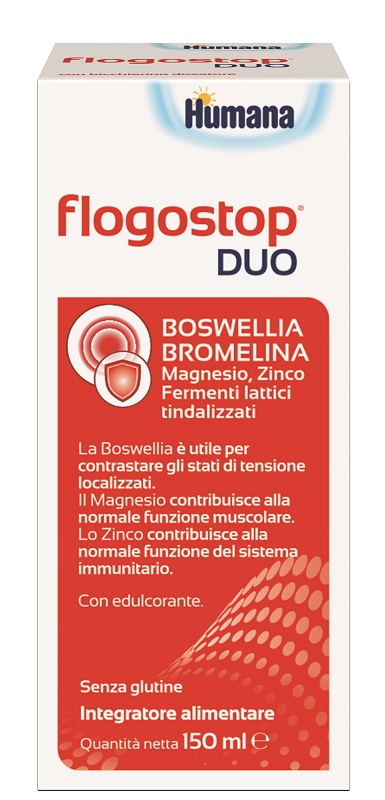 FLOGOSTOP DUO 150 ML - Farmacianumberone.it