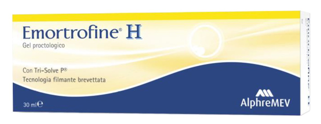 EMORTROFINE H 30 ML - Farmacianumberone.it
