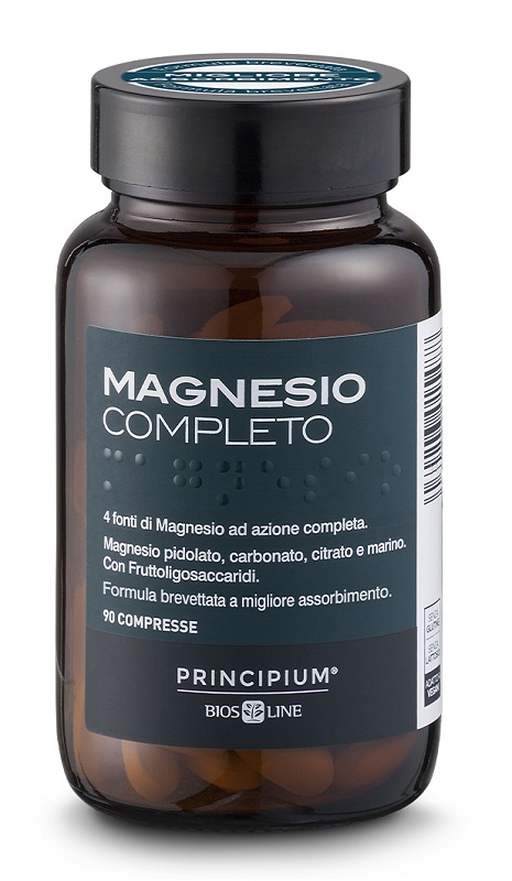 PRINCIPIUM MAGNESIO COMPLETO 90 COMPRESSE - Farmacianumberone.it