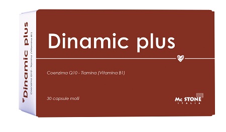 DINAMIC PLUS 30 CAPSULE MOLLI - Farmacianumberone.it