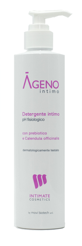 AGENO INTIMO DETERGENTE 300 ML - Farmacianumberone.it