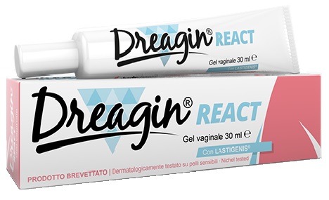 DREAGIN REACT GEL 30 ML - Farmacianumberone.it
