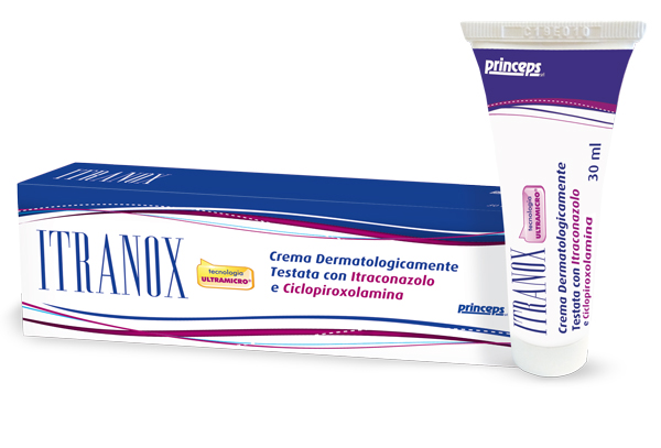 ITRANOX CREMA 30 ML - Farmacianumberone.it