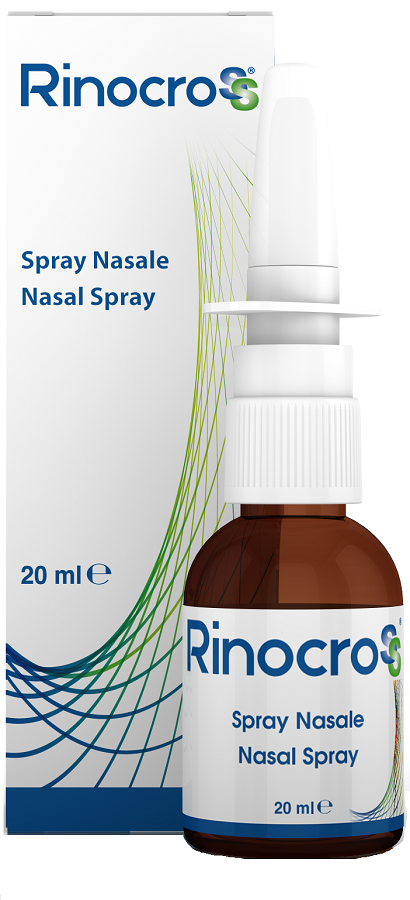 SPRAY NASALE RINOCROSS 20 ML - Farmacianumberone.it