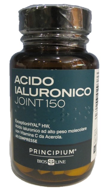 PRINCIPIUM ACIDO IALURONICO JOINT 150 60 COMPRESSE - Farmacianumberone.it