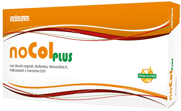 NOCOL PLUS 30 COMPRESSE 30 G - Farmacianumberone.it