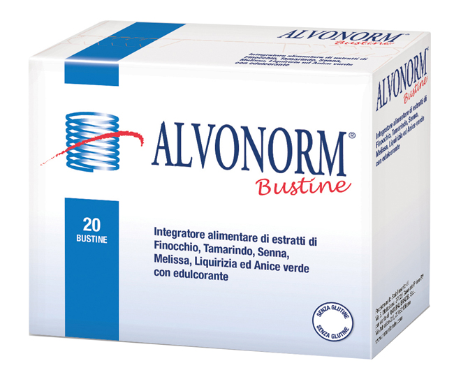 ALVONORM 20 BUSTINE - Farmacianumberone.it