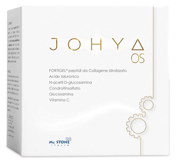JOHYA OS 15 FIALOIDI DA 25 ML - Farmacianumberone.it