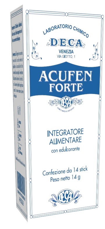 ACUFEN FORTE 14 STICK - Farmacianumberone.it