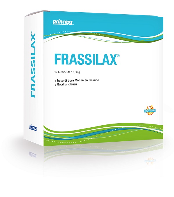 FRASSILAX 12 BUSTE - Farmacianumberone.it
