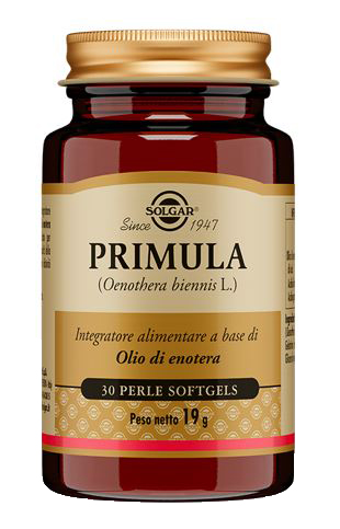 PRIMULA 30 PERLE SOFTGEL - Farmacianumberone.it