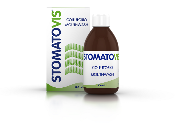 STOMATOVIS COLLUTORIO 200 ML - Farmacianumberone.it