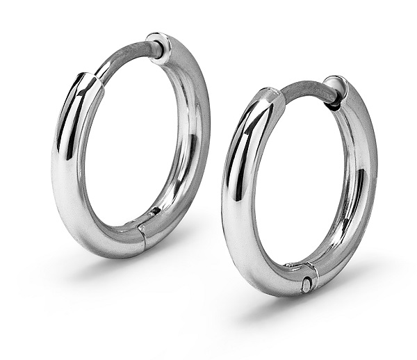 VERAME' ORECCHINI NINA ARGENTO - Farmacianumberone.it