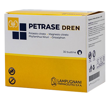 PETRASE DREN 30 BUSTINE - Farmacianumberone.it