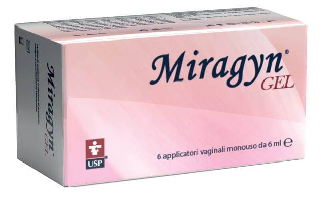 MIRAGYN GEL VAGINALE 6 APPLICATORI DA 6 ML - Farmacianumberone.it