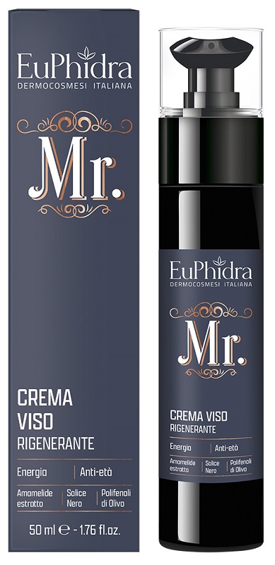 EUPHIDRA MR CREMA VISO RIGENERANTE 50 ML - Farmacianumberone.it