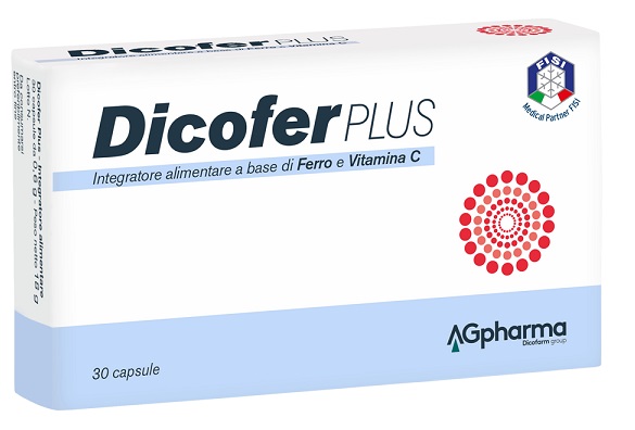 DICOFER PLUS 30 CAPSULE - Farmacianumberone.it