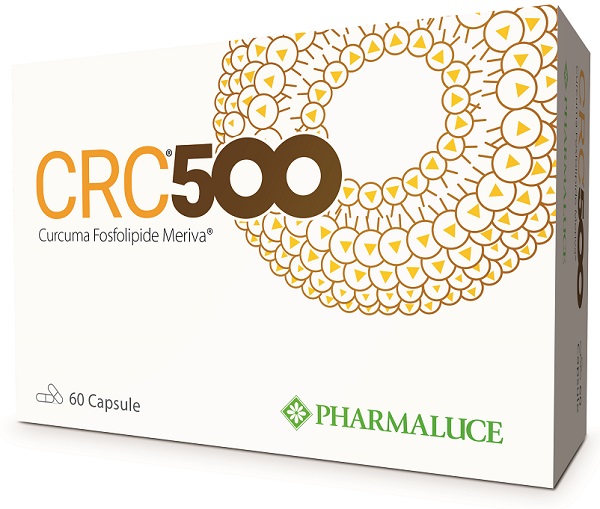 CRC 500 60 CAPSULE - Farmacianumberone.it