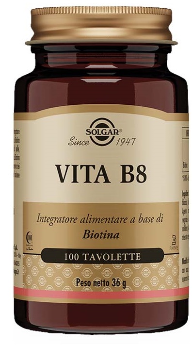 VITA B8 100 TAVOLETTE - Farmacianumberone.it