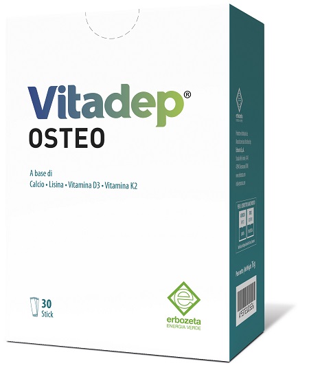 VITADEP OSTEO 30 STICK - Farmacianumberone.it