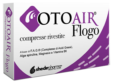 OTOAIR FLOGO 30 COMPRESSE - Farmacianumberone.it