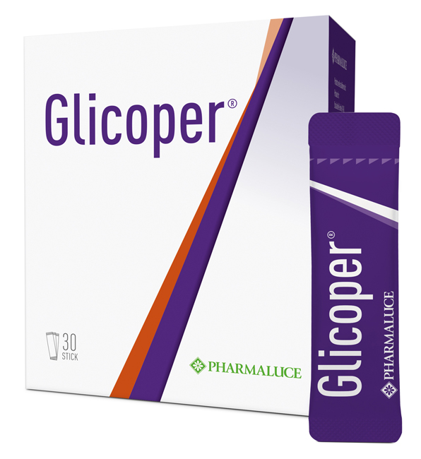 GLICOPER 30 STICK - Farmacianumberone.it