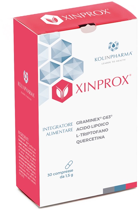 XINPROX 30 COMPRESSE - Farmacianumberone.it