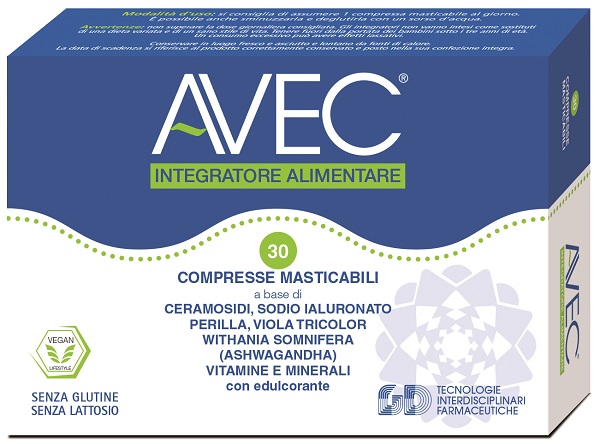 AVEC 30 COMPRESSE - Farmacianumberone.it