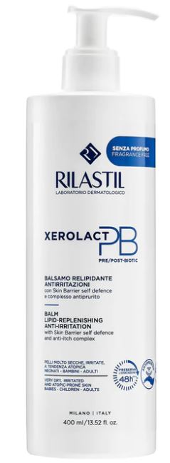 RILASTIL XEROLACT BALSAMO PB RELIPIDANTE SPECIAL PRICE 400 ML - Farmacianumberone.it