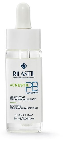 RILASTIL ACNESTIL PB GEL SERUM SEBOREGOLATORE 30 ML - Farmacianumberone.it
