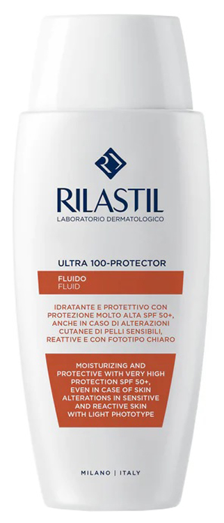 RILASTIL ULTRA PROTECTOR FLUIDO 100 75 ML - Farmacianumberone.it