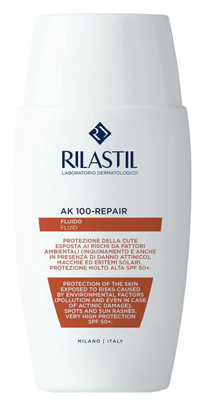 RILASTIL AK REPAIR 100 FLUIDO 50 ML - Farmacianumberone.it