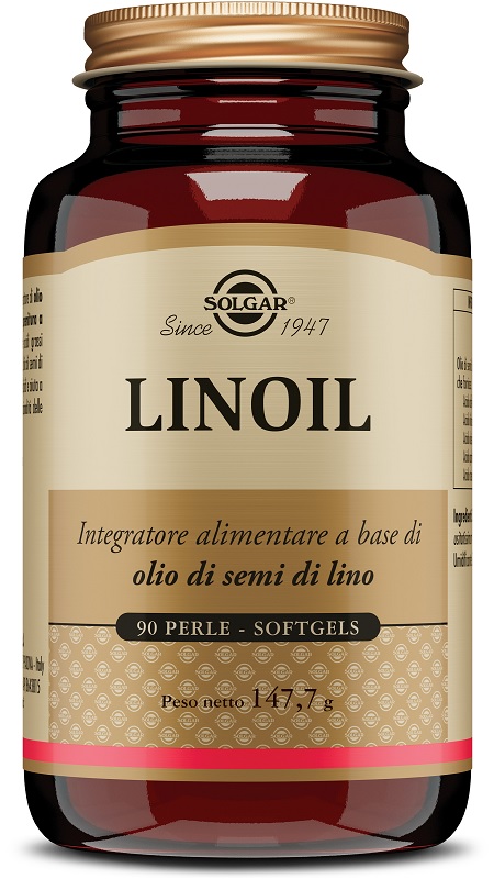 LINOIL 90 PERLE - Farmacianumberone.it