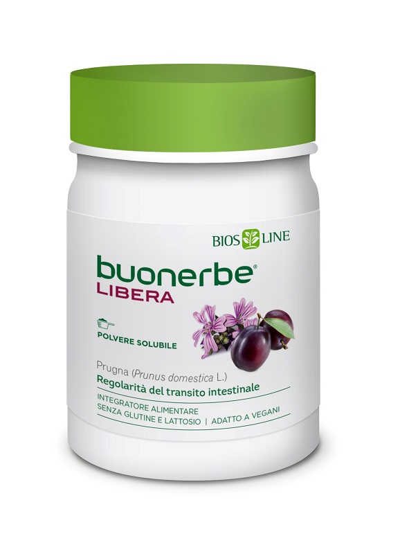 BUONERBE LIBERA POLVERE 100 G - Farmacianumberone.it