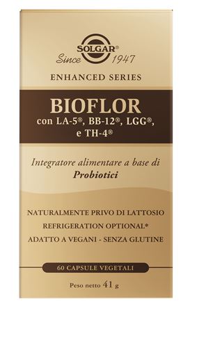 BIOFLOR 60 CAPSULE VEGETALI - Farmacianumberone.it