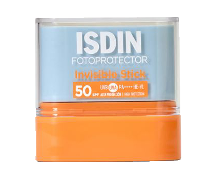 FOTOPROTECTOR INVISIBLE STICK 10 G - Farmacianumberone.it