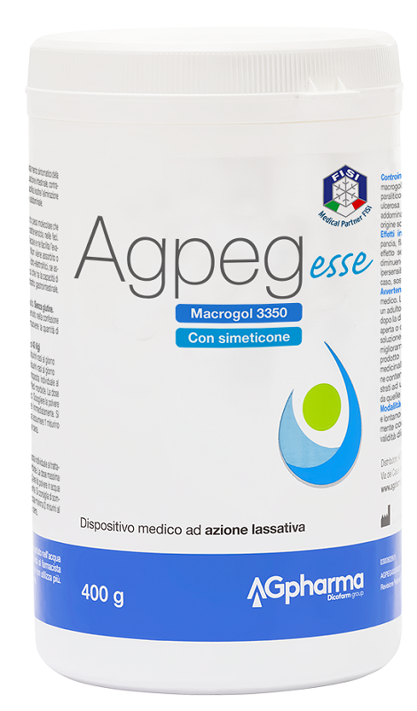 AGPEG ESSE 400 G - Farmacianumberone.it