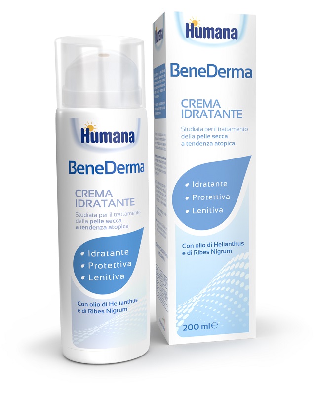 BENEDERMA CREMA IDRATANTE 200 ML - Farmacianumberone.it