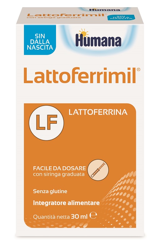 LATTOFERRIMIL 30 ML - Farmacianumberone.it