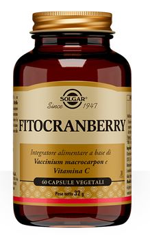 FITOCRANBERRY 60 CAPSULE VEGETALI - Farmacianumberone.it